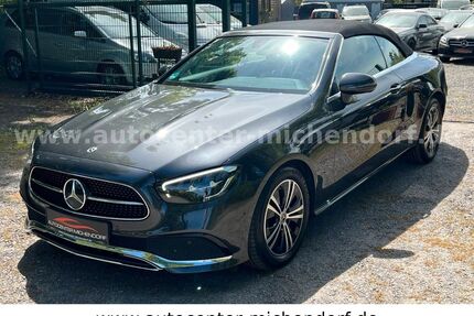 Mercedes-Benz E 220 Gebrauchtwagen