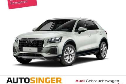 Audi Q2 Gebrauchtwagen