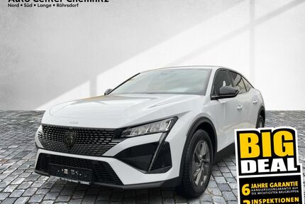 Peugeot 408 Gebrauchtwagen