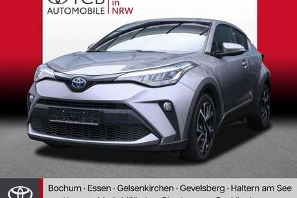 Toyota C-HR Gebrauchtwagen