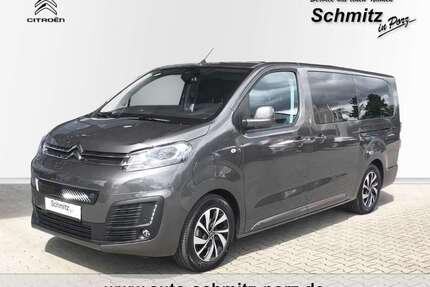 Citroen Spacetourer 