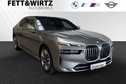BMW 750 Gebrauchtwagen
