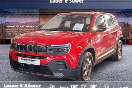 Jeep Avenger Gebrauchtwagen