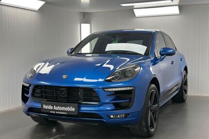 Porsche Macan Gebrauchtwagen