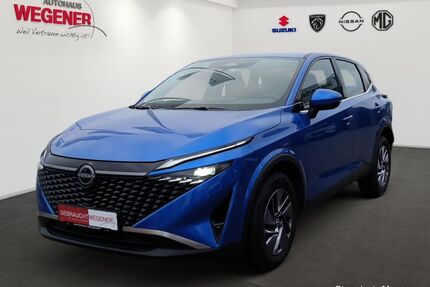 Nissan Qashqai Gebrauchtwagen