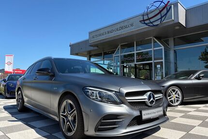 Mercedes-Benz C 43 AMG Gebrauchtwagen