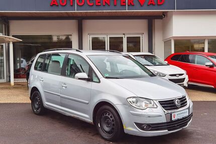 VW Touran Gebrauchtwagen