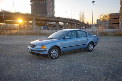 VW Passat Gebrauchtwagen