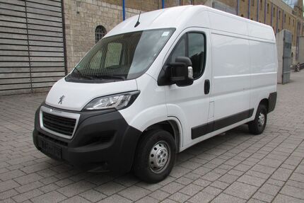 Peugeot Boxer Gebrauchtwagen
