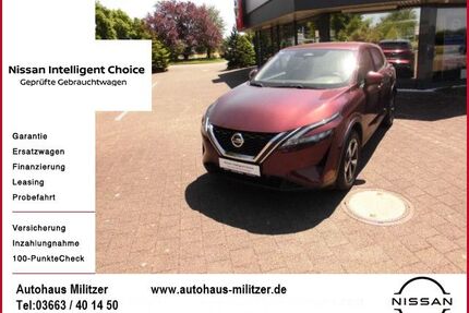 Nissan Qashqai Gebrauchtwagen