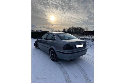 BMW 320 Gebrauchtwagen