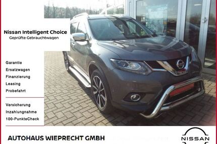 Nissan X-Trail Gebrauchtwagen
