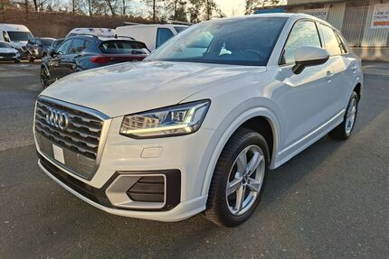 Audi Q2 Gebrauchtwagen