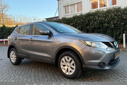 Nissan Qashqai Gebrauchtwagen