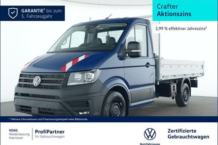 VW Crafter Gebrauchtwagen
