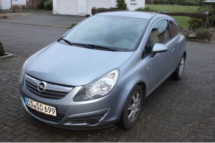 Opel Corsa Gebrauchtwagen