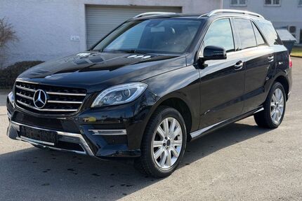 Mercedes-Benz ML 350 Gebrauchtwagen
