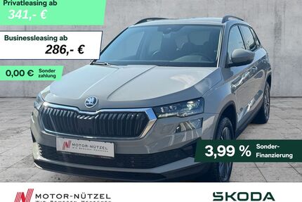 Skoda Karoq Gebrauchtwagen