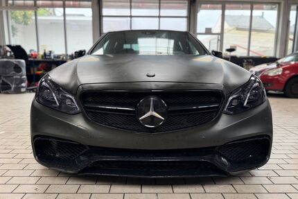 Mercedes-Benz E 63 AMG Gebrauchtwagen