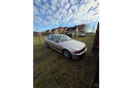 BMW 523 Gebrauchtwagen