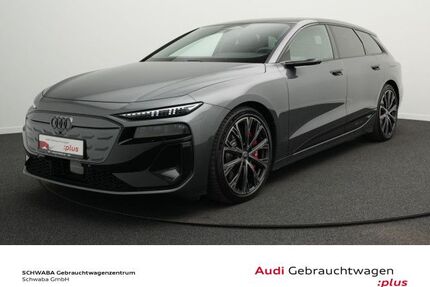 Audi S6 e-tron Gebrauchtwagen
