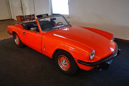 Triumph Spitfire Gebrauchtwagen