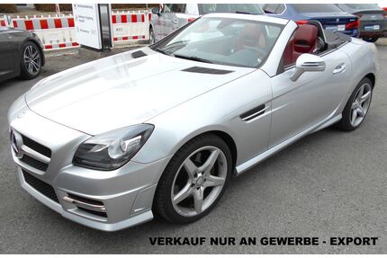 Mercedes-Benz SLK 350 Gebrauchtwagen