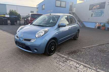 Nissan Micra Gebrauchtwagen