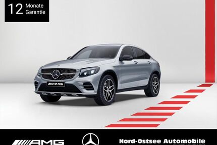 Mercedes-Benz GLC 43 AMG Gebrauchtwagen