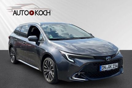 Toyota Corolla Gebrauchtwagen