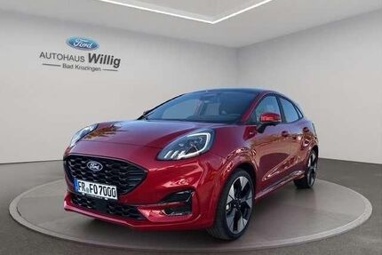 Ford Puma Gebrauchtwagen