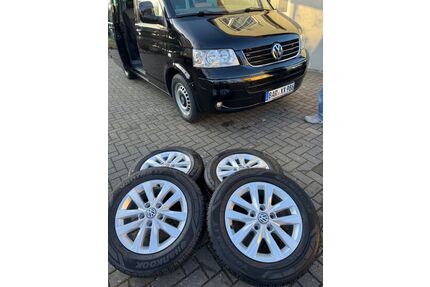 VW T5 Multivan Gebrauchtwagen