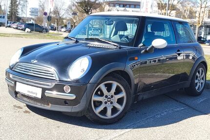 Mini Cooper Gebrauchtwagen