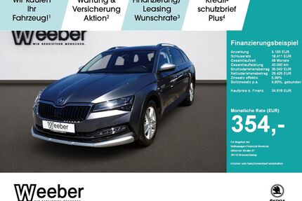 Skoda Superb Gebrauchtwagen