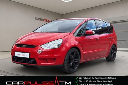 Ford S-Max Gebrauchtwagen