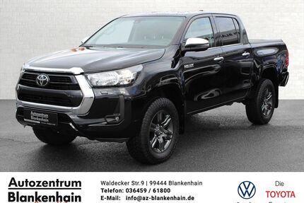 Toyota Hilux Gebrauchtwagen