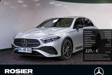 Mercedes-Benz A 200 Gebrauchtwagen