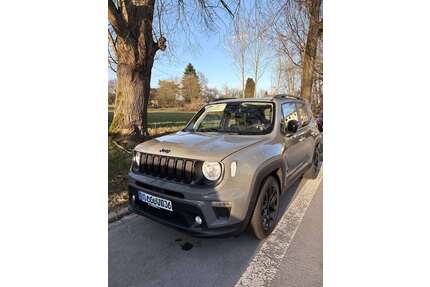 Jeep Renegade Gebrauchtwagen