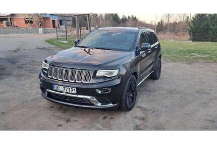 Jeep Grand Cherokee Gebrauchtwagen