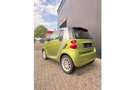 Smart ForTwo Gebrauchtwagen