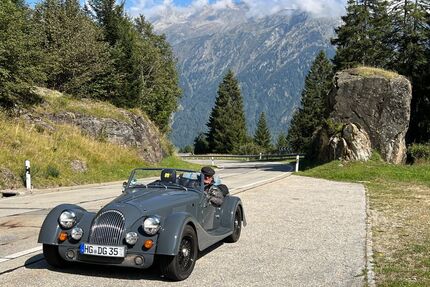Morgan Plus 4 Gebrauchtwagen