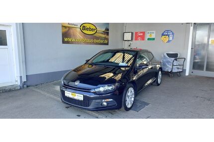 VW Scirocco Gebrauchtwagen