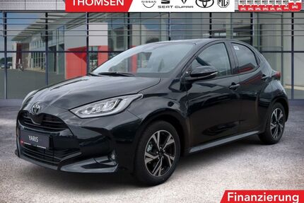 Toyota Yaris Gebrauchtwagen