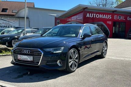 Audi A6 Gebrauchtwagen