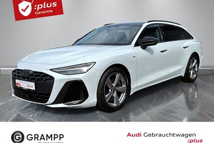 Audi A6 Gebrauchtwagen