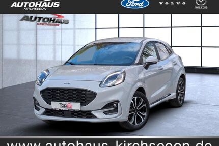 Ford Puma Gebrauchtwagen
