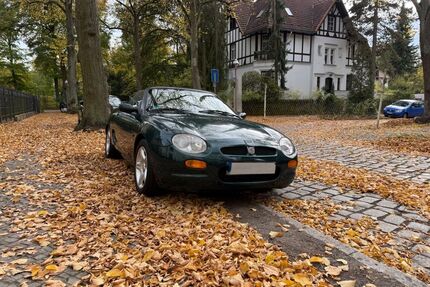 MG MGF Gebrauchtwagen