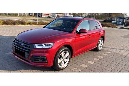 Audi Q5 Gebrauchtwagen