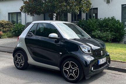 Smart ForTwo Gebrauchtwagen