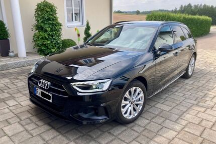 Audi A4 Gebrauchtwagen